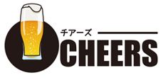 Bar CHEERS ロゴ